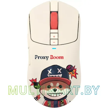 Игровая мышь A4Tech Bloody R72 Ultra Duo Proxy Boom (бежевый)